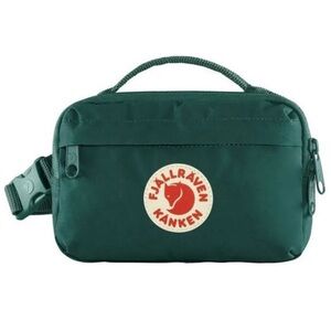 NWT Fjallraven Kanken Hip Pack. Alpine Green.